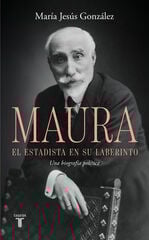 Antonio Maura, el estadista en su laberinto