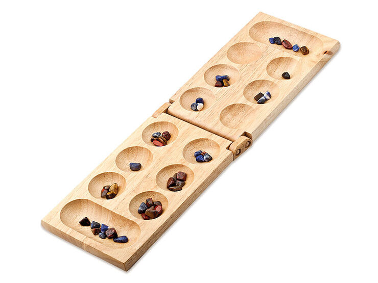 Mancala Madera Cayro