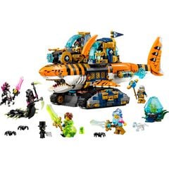 LEGO® DREAMZzz Tanc Tauró Tigre 71515