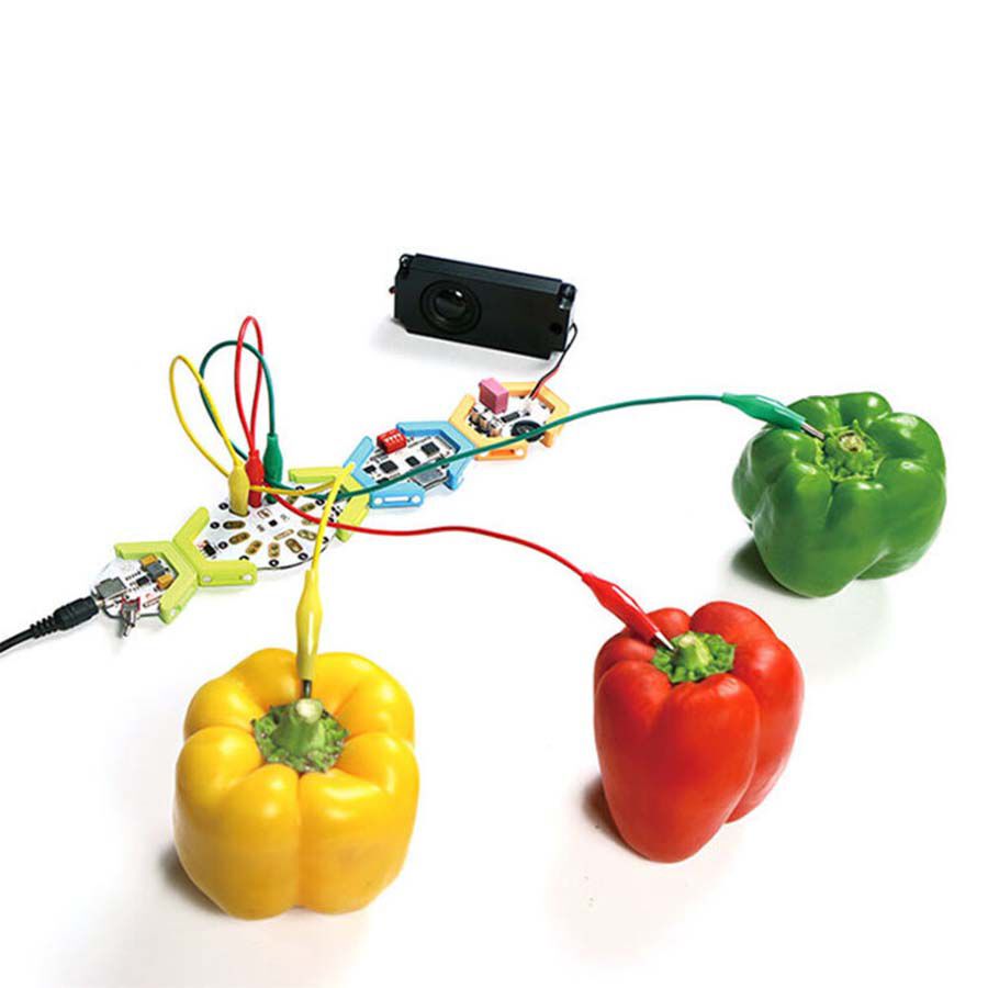 Kit musical Honeycomb STEM