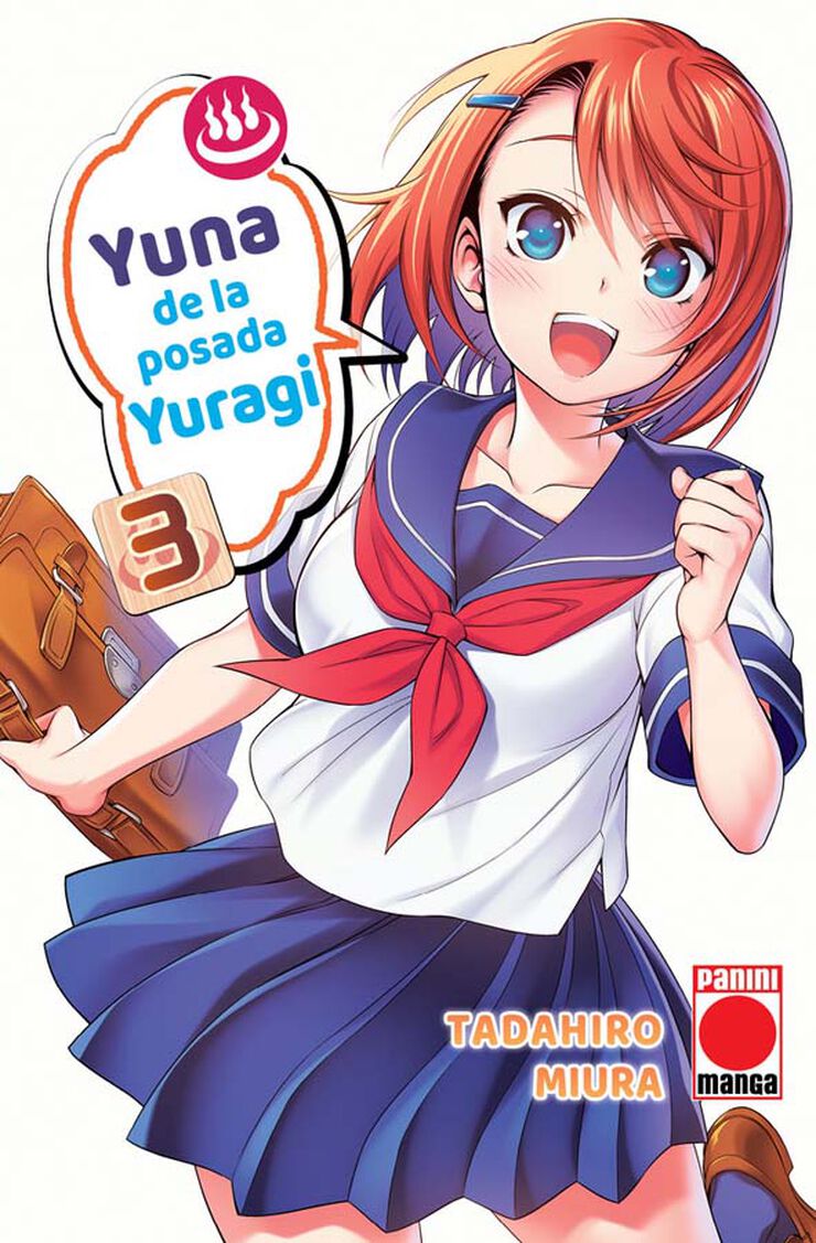 Yuna de la Posada Yuragi 3