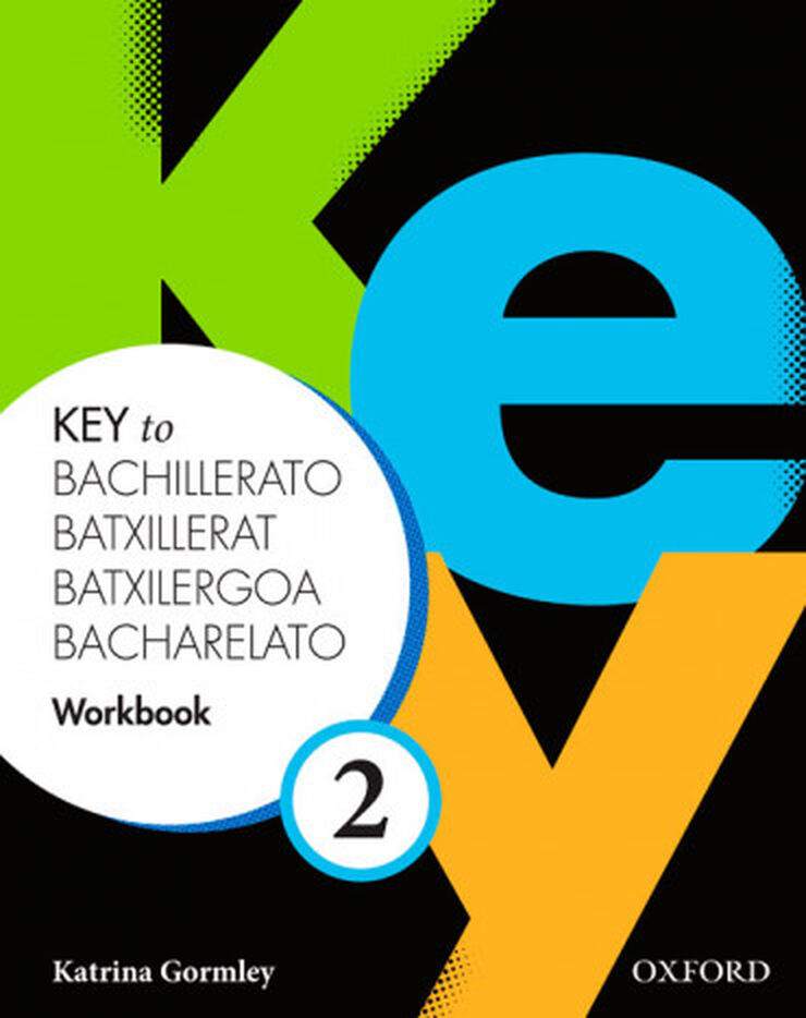 Key 2 Workbook Català