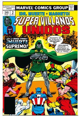 TPB Supervillanos Unidos 02 de 02