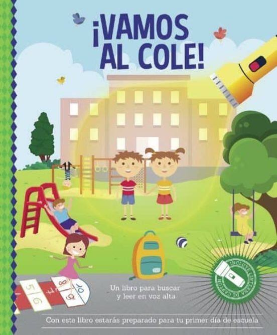 &iexcl;Vamos al cole!