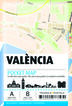 Valencia pocket Map