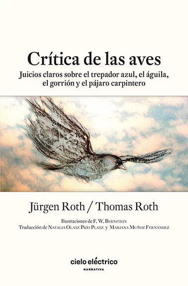 Cr&iacute;tica de las aves