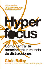 Hyperfocus (2ª ed) Hyperfocus (2ª ed)