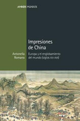 IMPRESIONES DE CHINA IMPRESIONES DE CHINA