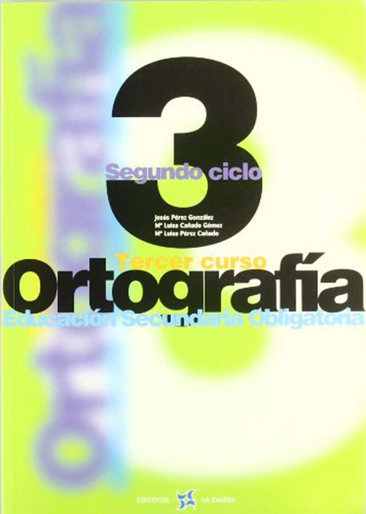 Ortografía 3º ESO