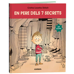 En Pere dels 7 secrets En Pere dels 7 secrets