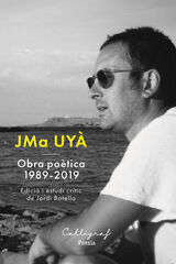 Jma Uyà. Obra poètica 1989 - 2019