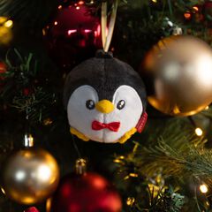 Decoración Árbol Navidad Legami Pingüino