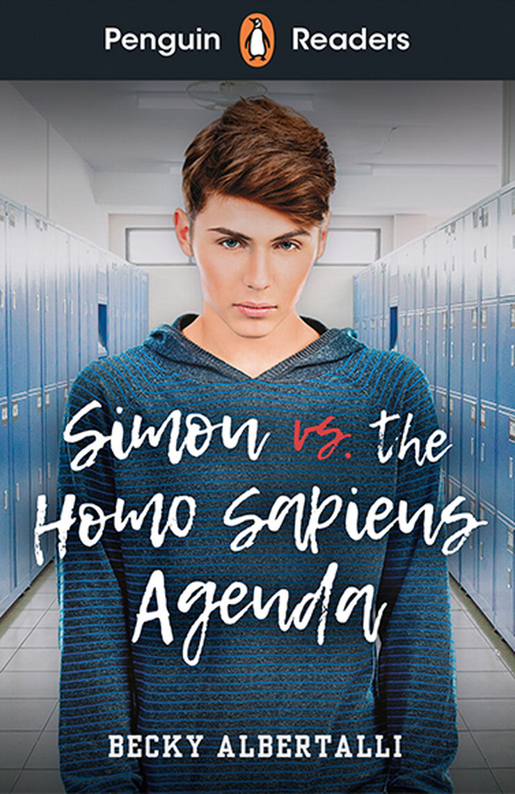 PR5 Simon vs The Homo Sapìens Agenda