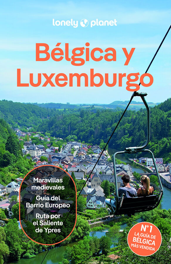 B&eacute;lgica y Luxemburgo 6