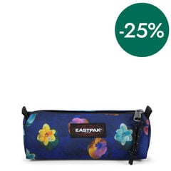 Estuche Eastpak Benchmark Flower Blur navy