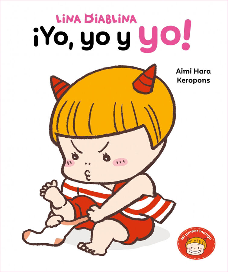 Lina Diablina - &iexcl;Yo, yo y yo!