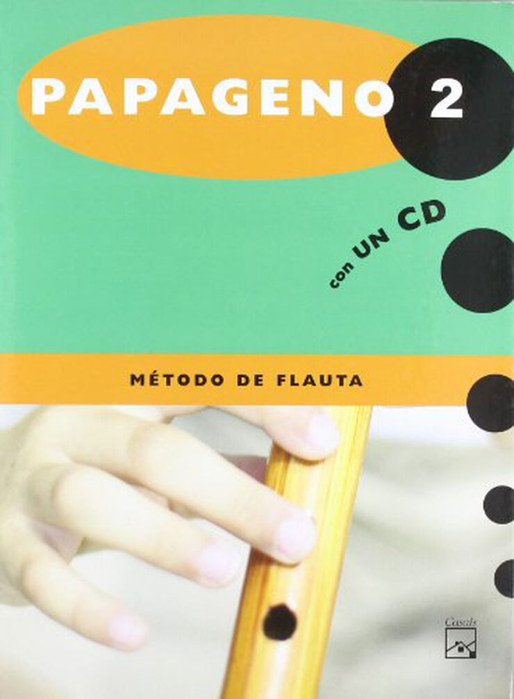 Papageno 2 3 Mtodo Flauta Bec