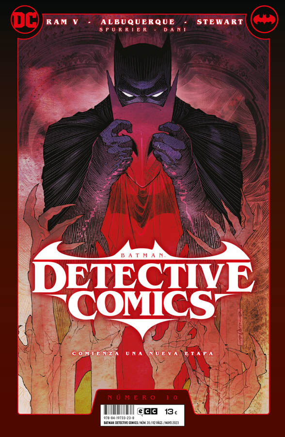 Batman: Detective Comics n&uacute;m. 10/ 35