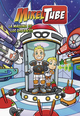 La máquina de los disfraces