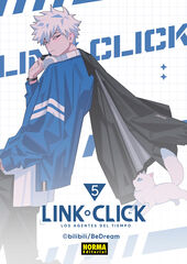 Link Click 05. Los agentes del tiempo