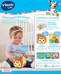 Diverbola bebé Animales y formas