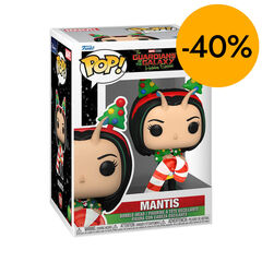 Funko POP! Los Guardianes de la Galaxia Mantis