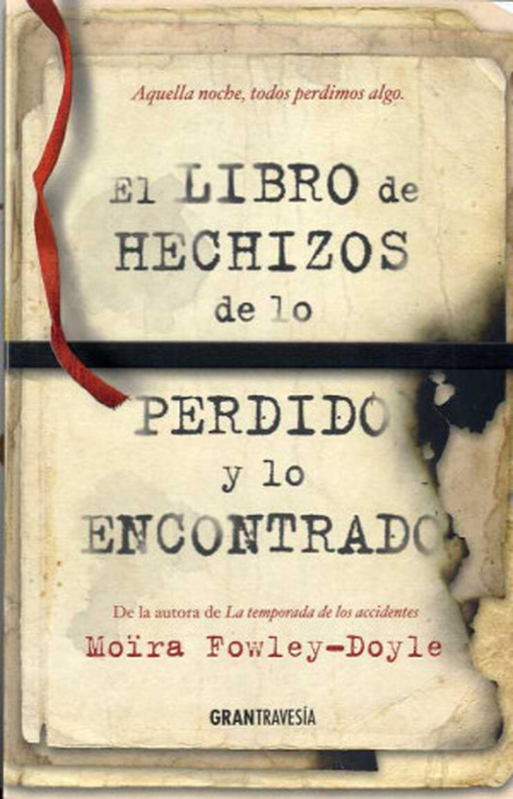 LIBRO DE HECHIZOS DE LO PERDIDO Y LO ENC