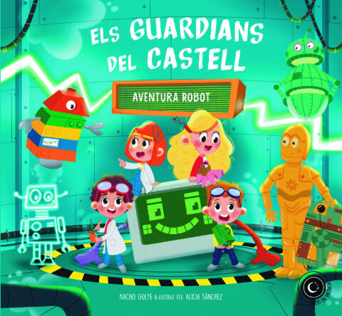 Els Guardians del Castell IV