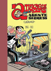 Anacleto. agente secreto 1964 - 1971
