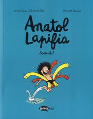 Anatol Lapifia Vol.1 Som-hi! Anatol Lapifia Vol.1 Som-hi!