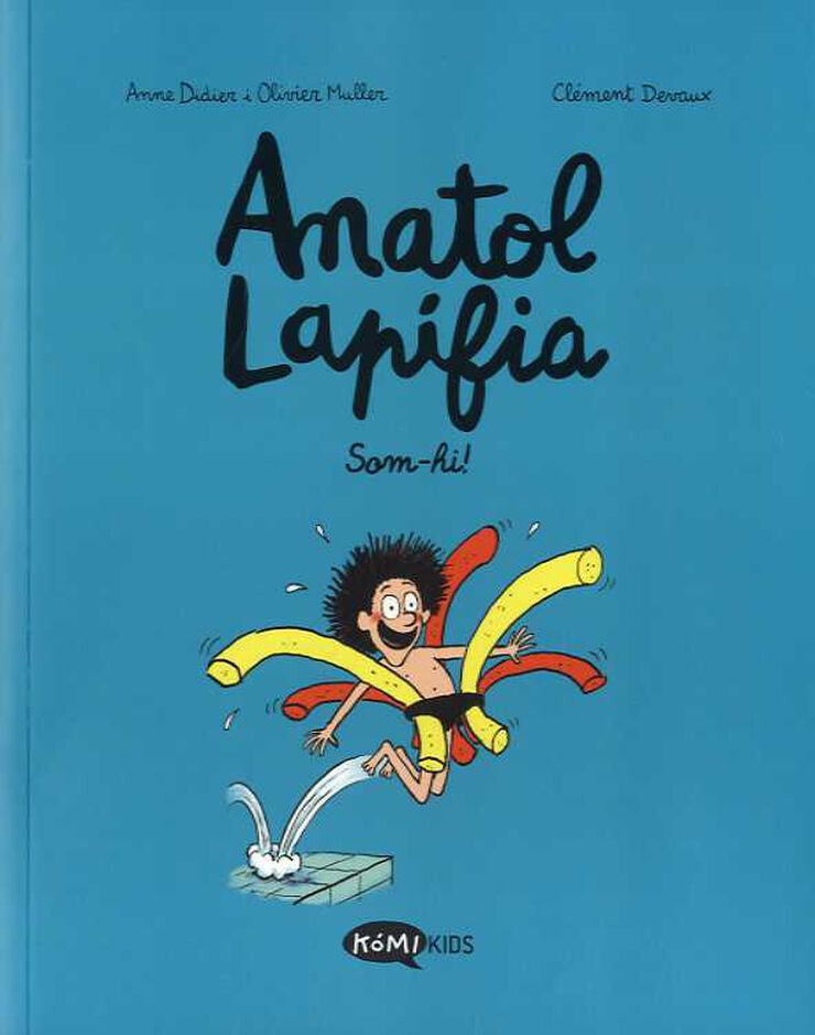 Anatol Lapifia Vol.1 Som-hi!