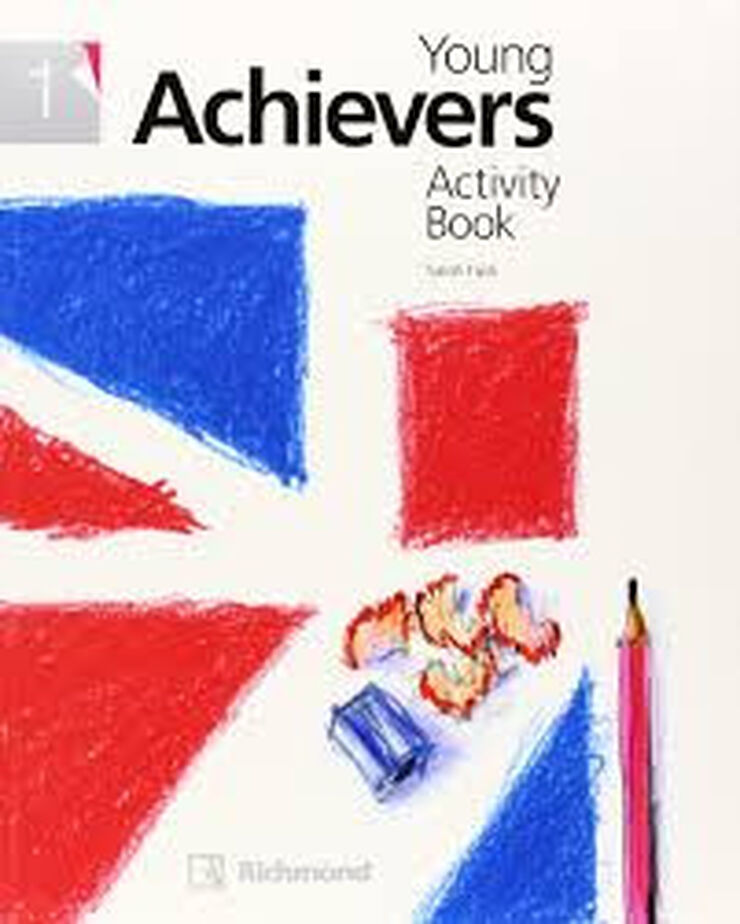 Young Achievers Activity book 1 Primaria
