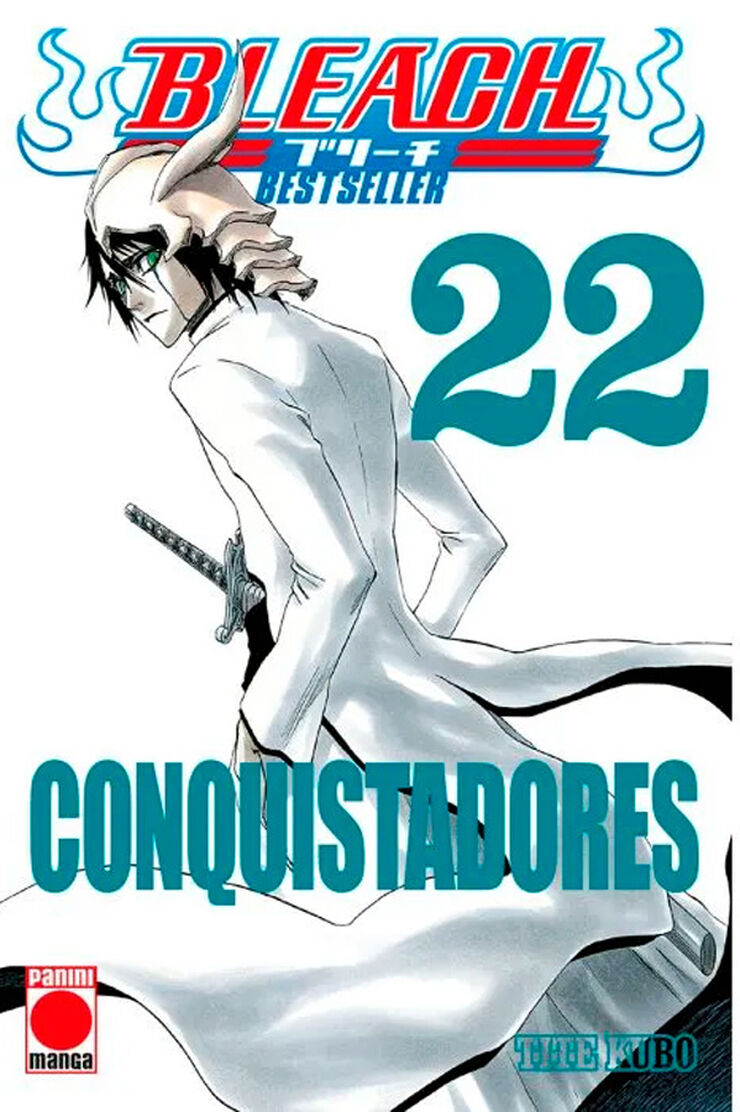 Bleach Bestseller 22