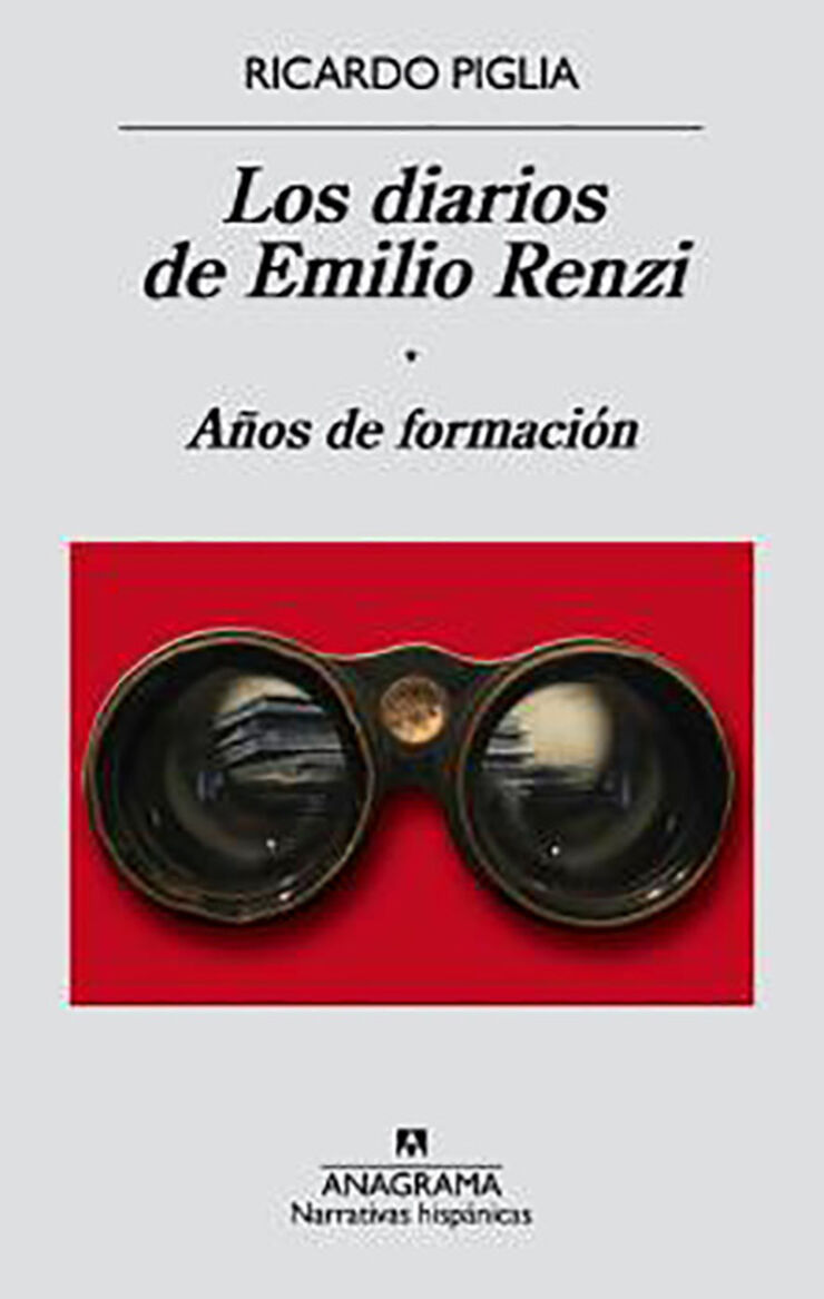 DIARIOS DE EMILIO RENZI. AÑOS DE FORMACI