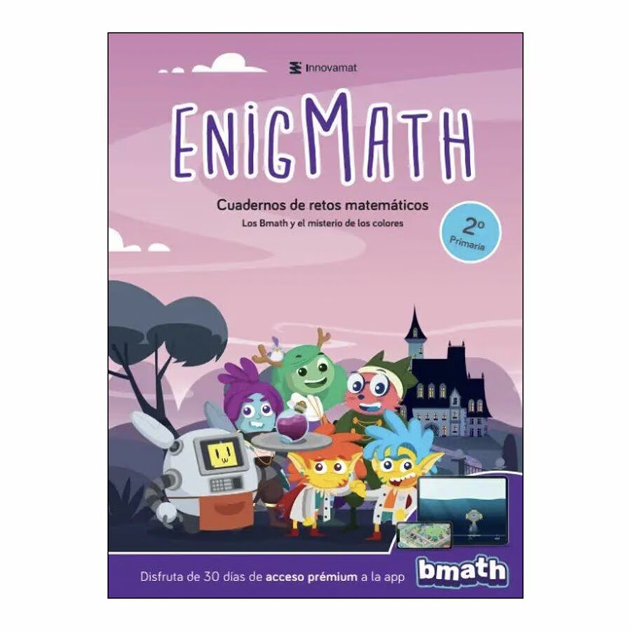 Enigmath 2&ordm; ESP