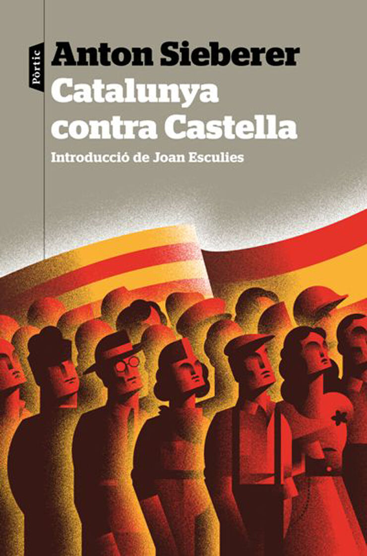Catalunya contra Castella