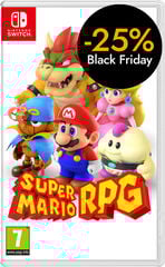 Super Mario RPG Nintendo Switch