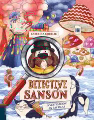 Detective Sansón : Investigación en las islas Detective Sansón : Investigación en las islas