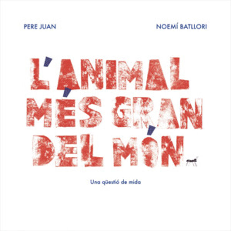 L'animal més gran del món