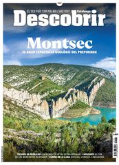 Descobrir 325 &ndash; Montsec. El gran espectacle geol&ograve;gic del Prepirineu