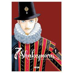Siete Shakespeares n&uacute;m. 01