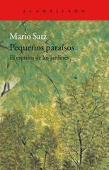 PEQUEÑOS PARAÍSOS PEQUEÑOS PARAÍSOS
