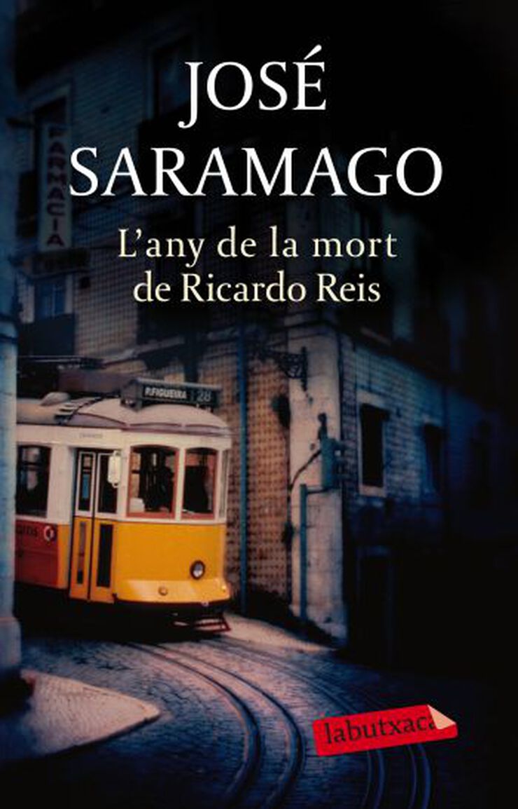 L'any de la mort de Ricardo Reis