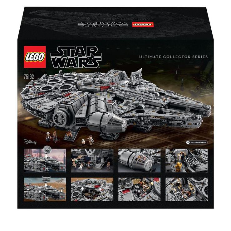 LEGO® Star Wars Millennium Falcon 75192 - Online