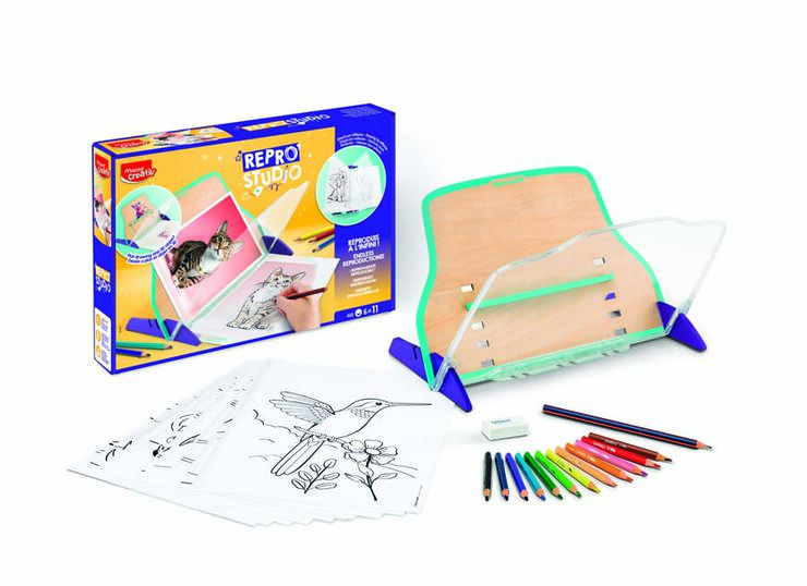 Repro Studio Maped Creative