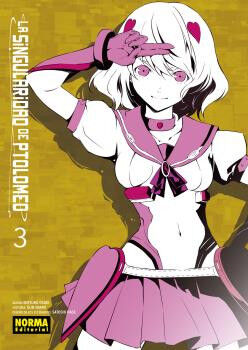 La singularidad de ptolomeo 3