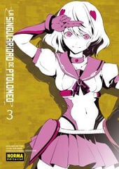 La singularidad de ptolomeo 3