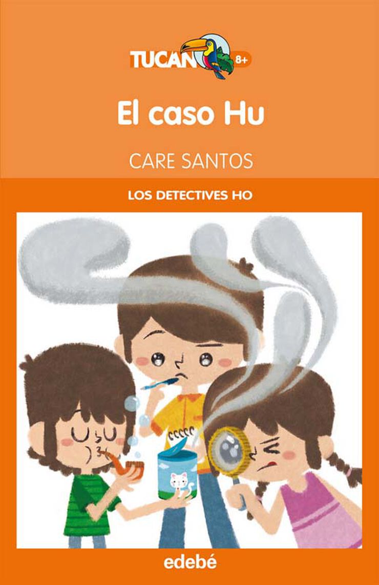 Caso Hu - Los detectives de Ho, Los