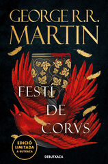 Festí de corbs (edició limitada) (Cançó de gel i foc 4) Festí de corbs (edició limitada) (Cançó de gel i foc 4)