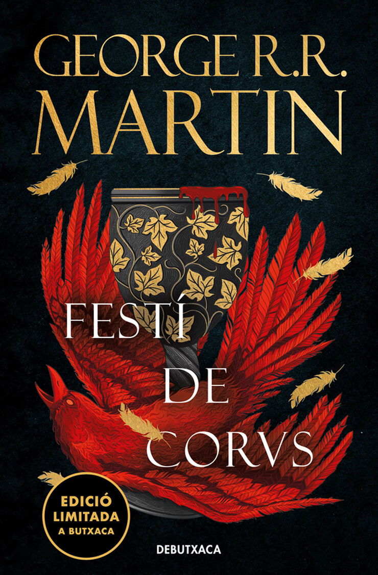 Festí de corbs (edició limitada) (Cançó de gel i foc 4)